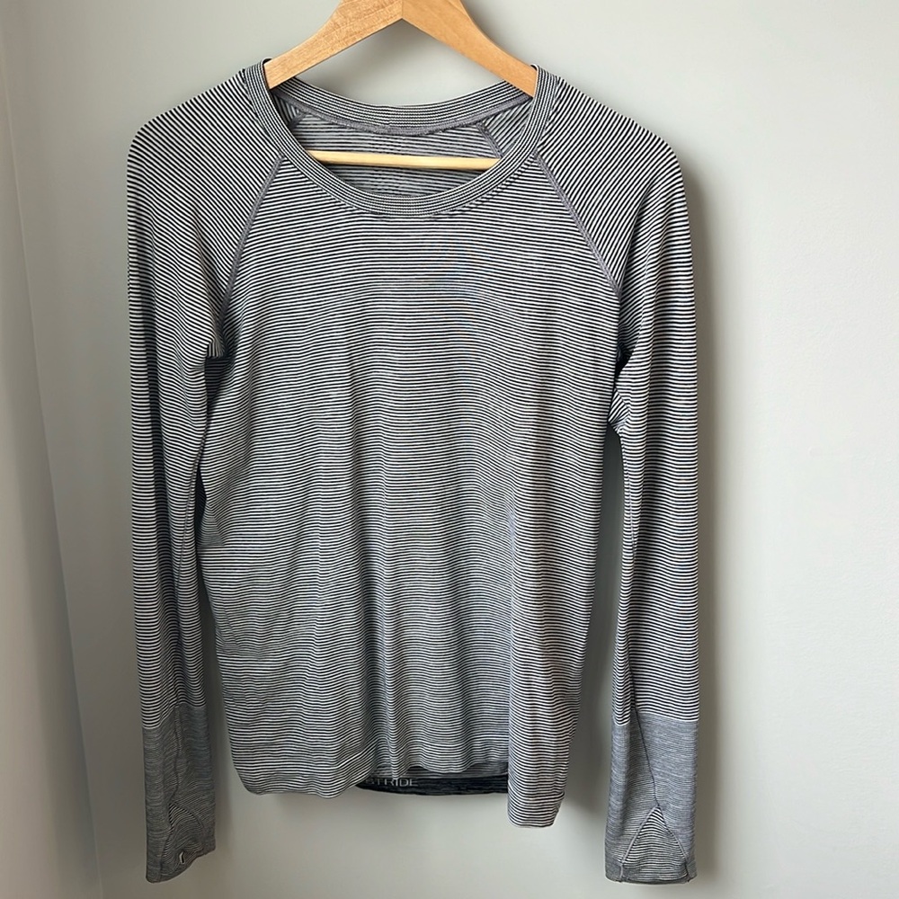 Lululemon Swiftly-Tech Long Sleeve